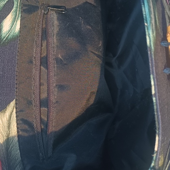 Vintage Floral Handbag - Picture 8 of 10